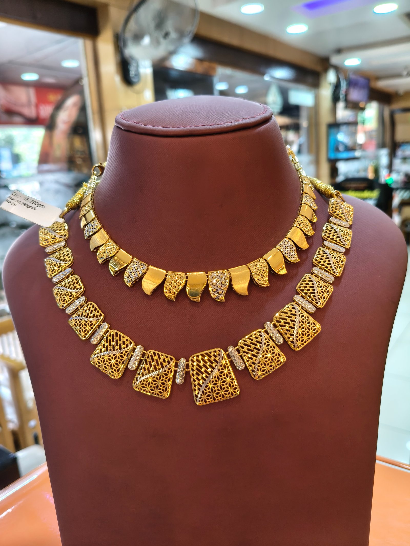 Gold