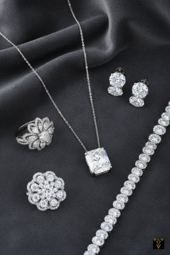 Diamond Jewellery